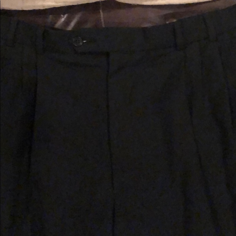 Murano cuffed pants